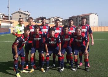 Calcio Primavera 2, 3^ giornata: Crotone vs Perugia 1-3